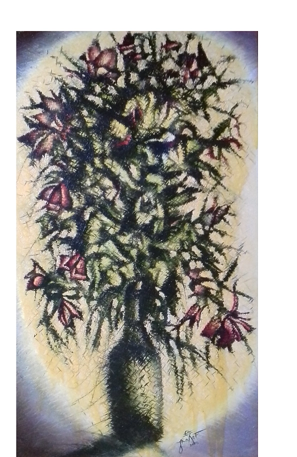 Rafał Jarosz - A bottle of Malw