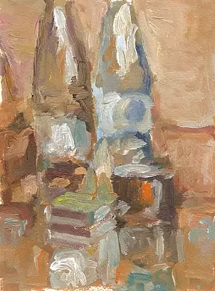 Wioleta Przybysz - Butelki