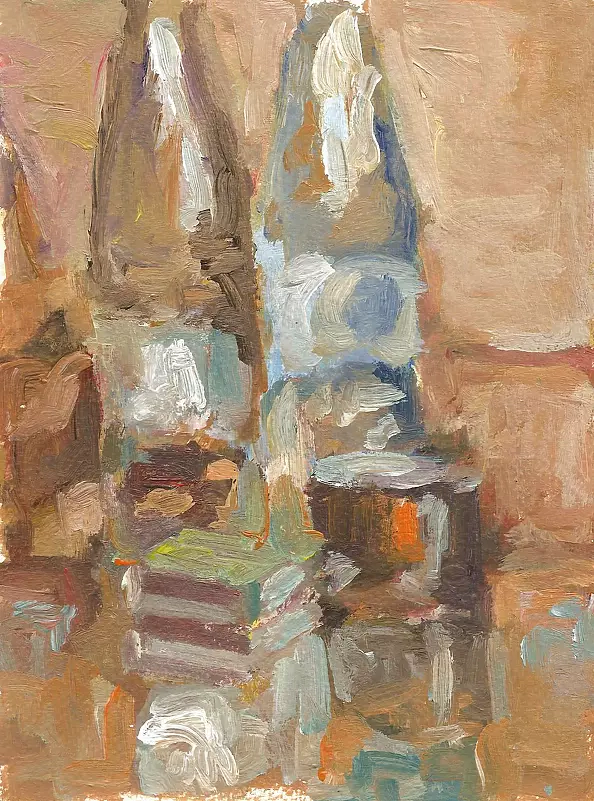 Wioleta Przybysz - Bottles