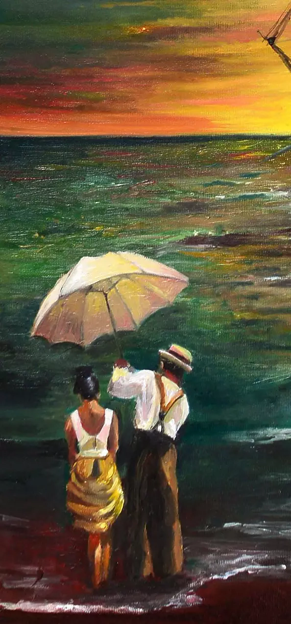 Agata Buczek - Bottle green