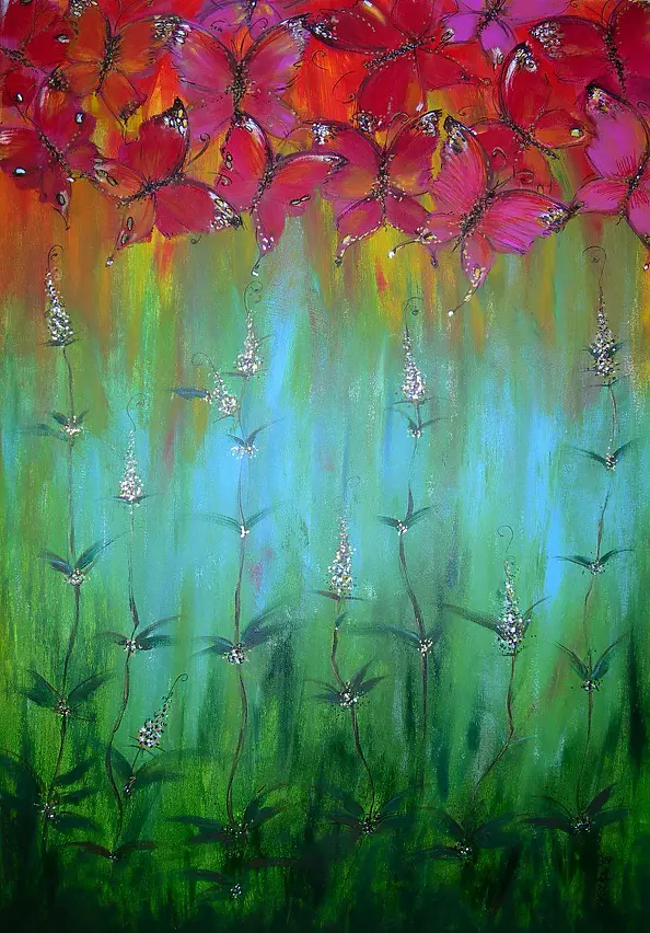 Anna Szyszka - Butterflies