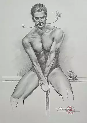 Hongtao Huang - Butterflies