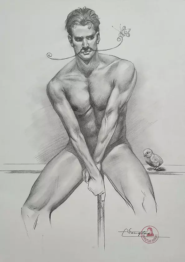 Hongtao Huang - Butterflies