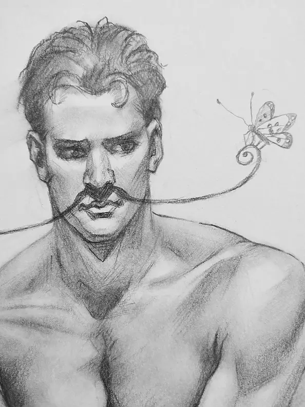 Hongtao Huang - Butterflies