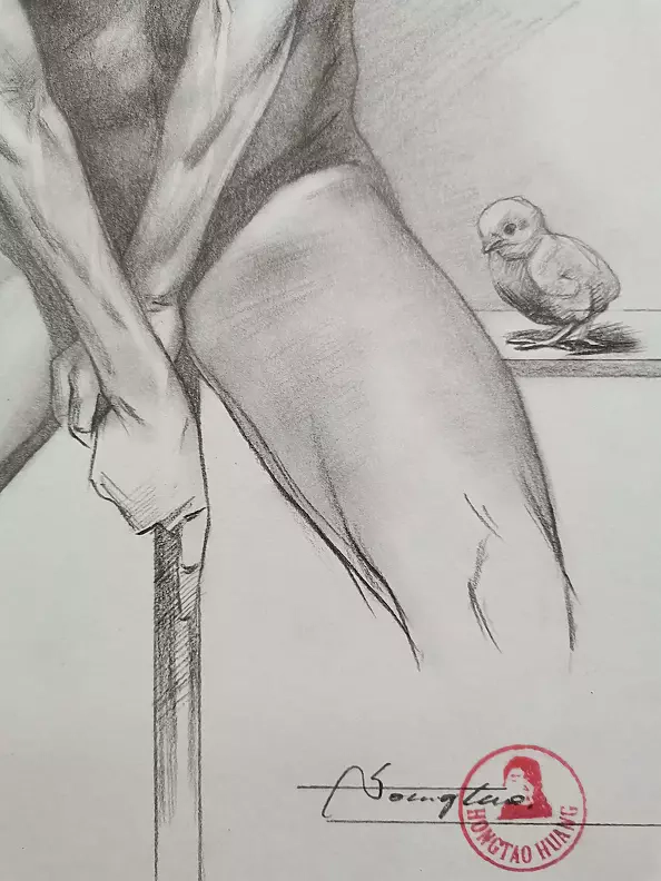 Hongtao Huang - Butterflies