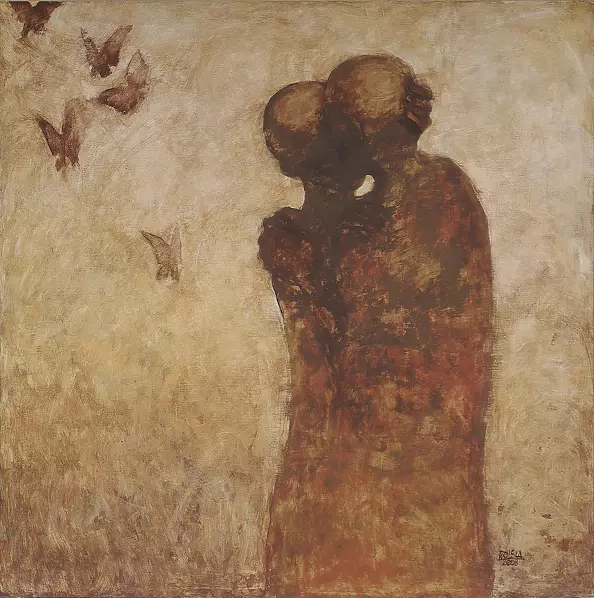 Izabela Wolska - Motyle