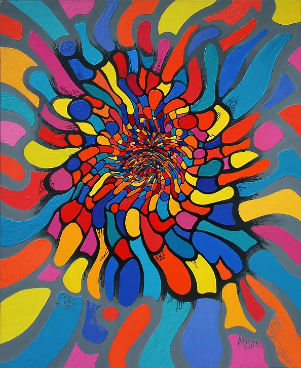 Grzgorz Adametz - Butterfly Effect