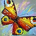 Olha Darchuk - Butterfly Elegance