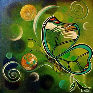 Anna Anaelih - An kana These