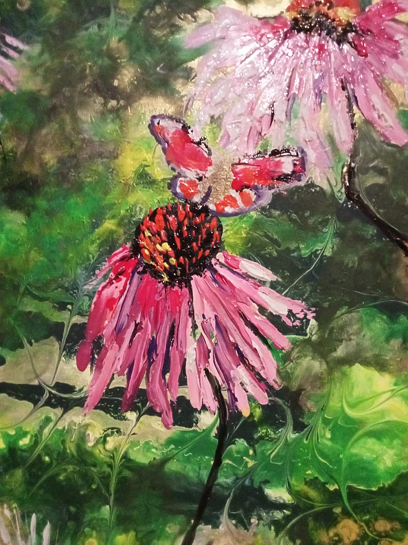 Ewa Mościszko - Papillon