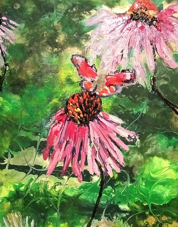 Ewa Mościszko - Papillon