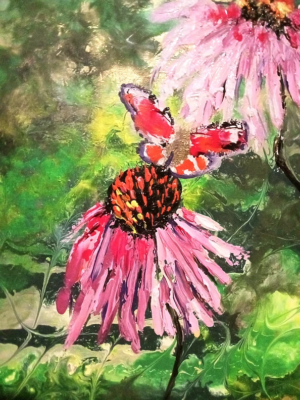 Ewa Mościszko - Papillon