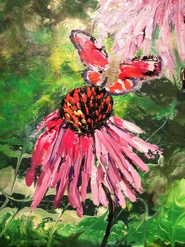 Ewa Mościszko - Papillon