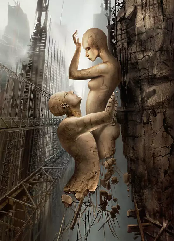 Maja Borowicz - Butterfly