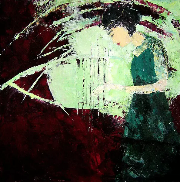 Magdalena Przeklasa Trojan - In his mind - Activity