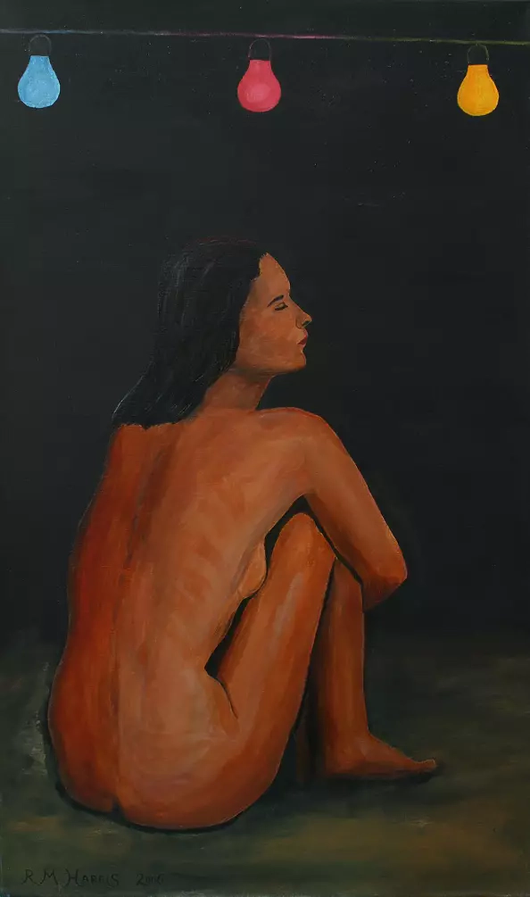 Robert Harris - By the Pool