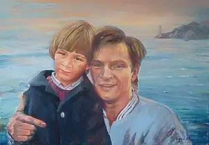 Agnieszka Nizegorodcew - Nad morzem