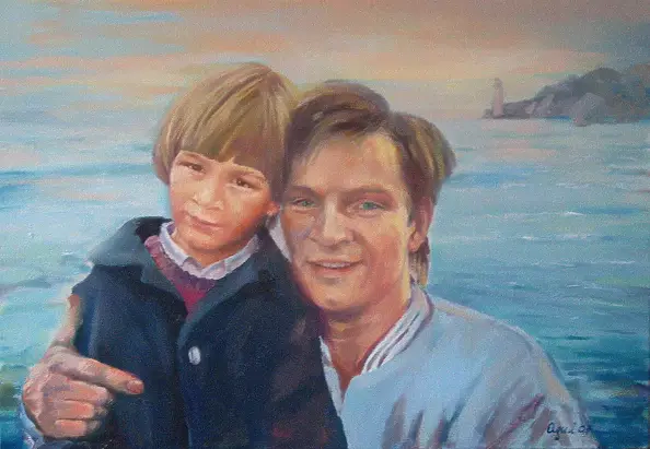 Agnieszka Nizegorodcew - By the sea