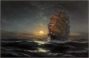 Marek Rużyk - By the moonrise