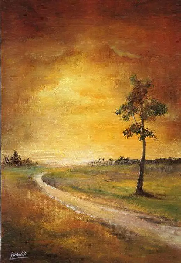 Ewa Gawlik - Przy drodze