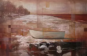 Dominik Woźniak - Nad brzegiem morza