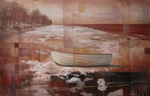 Dominik Woźniak - Nad brzegiem morza