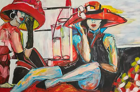 małgorzata machynia - Być albo nie być