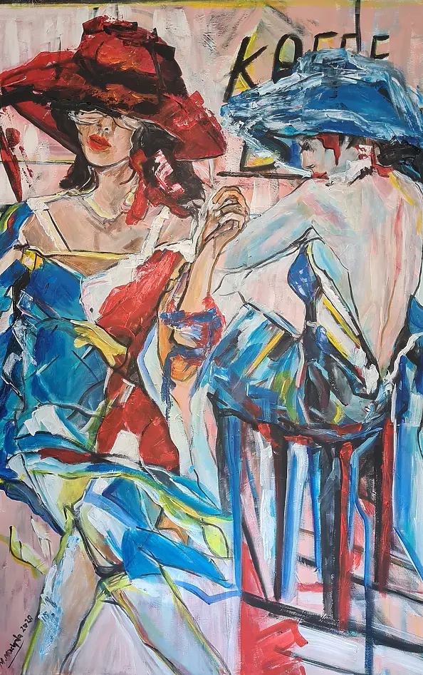 małgorzata machynia - Być albo nie być