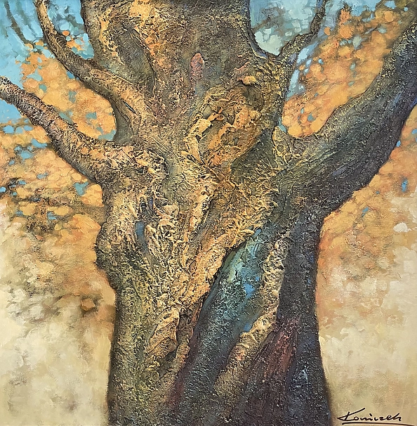 Krzysztof Koniczek - Być jak dąb...