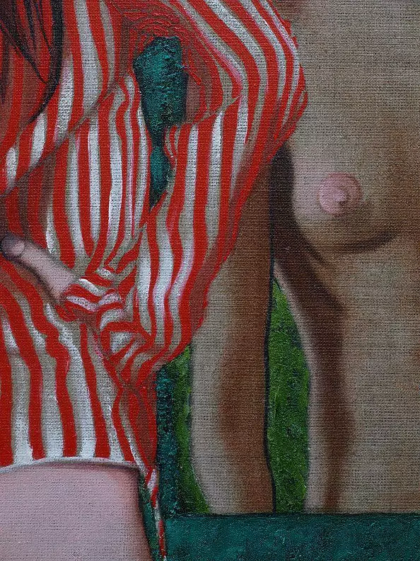 Łukasz Kocjan - Być modelką II