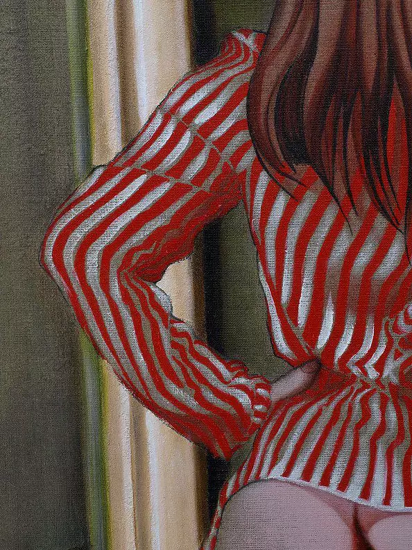 Łukasz Kocjan - Być modelką II