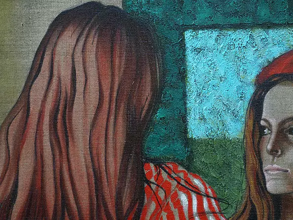 Łukasz Kocjan - Być modelką II