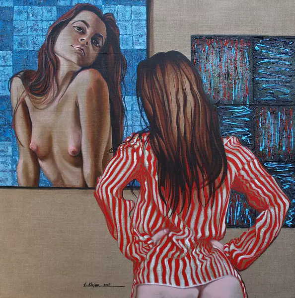 Łukasz Kocjan - And to be a model