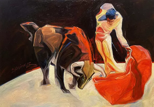 Dariusz Kosiński - Bull