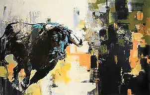 Magdalena Chudalewska Szwaja - Bull