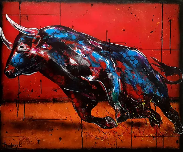 Paweł Świderski - Bull