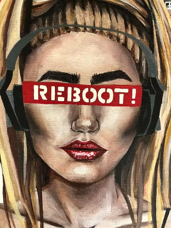 Yana Venedchuk - There were close people