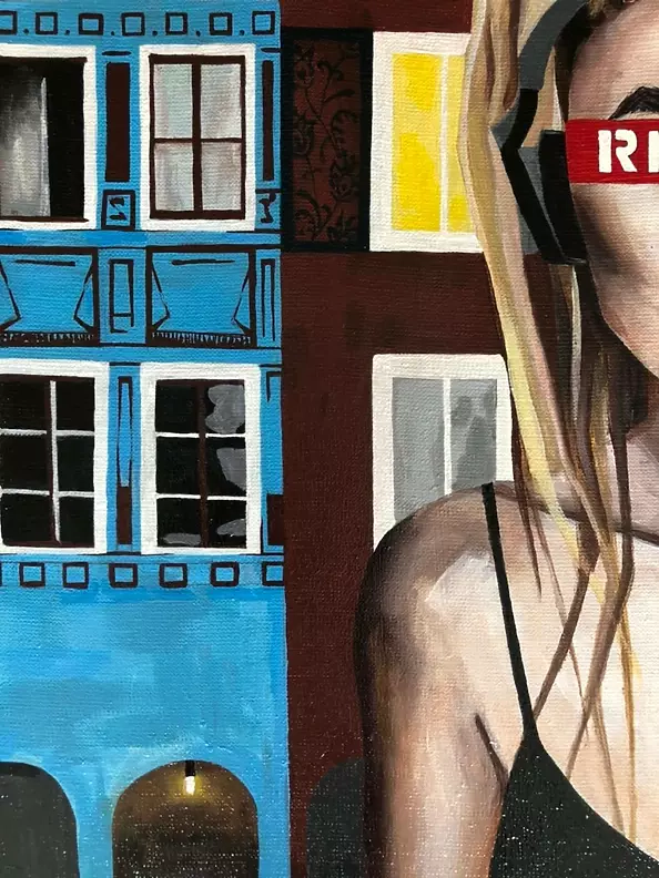 Yana Venedchuk - There were close people