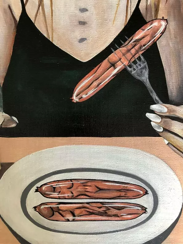 Yana Venedchuk - There were close people