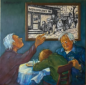 Andrzej Karpiński - It was from three o'clock...