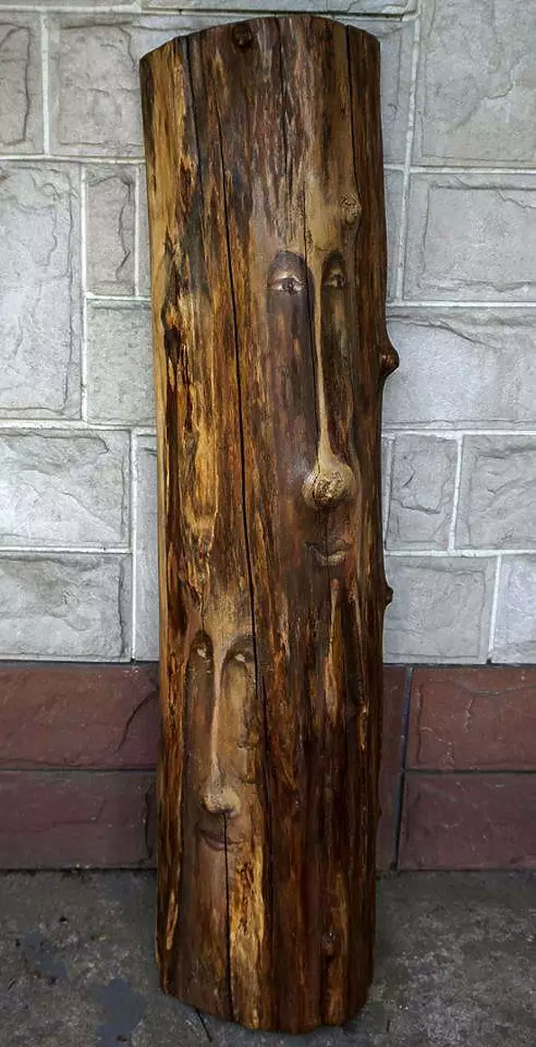 Krzysztof Łozowski - There was a tree