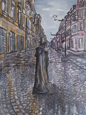 Ewa Pluskiewicz - Bytom - Skylight