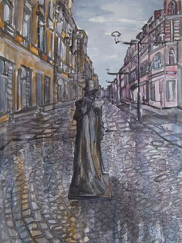 Ewa Pluskiewicz - Bytom - Skylight