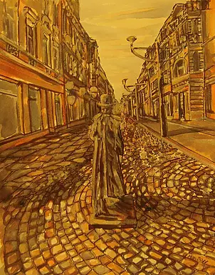 Ewa Pluskiewicz - Bytomski  Świetlik