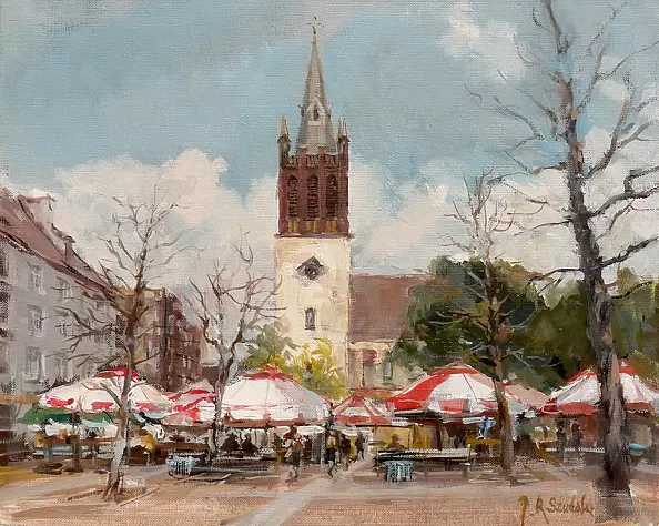 Jacek Szudak - Bytomski rynek 