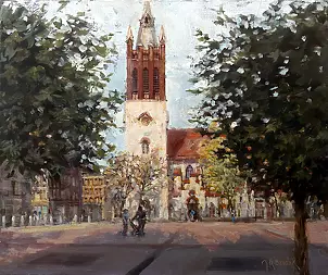 Jacek Szudak - Bytomski rynek