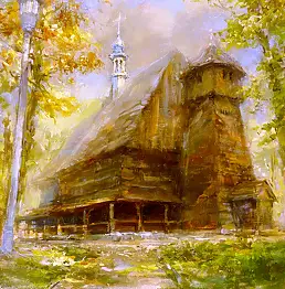 Jacek Szudak - Walks in Bytom-1978