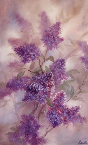 Lidia Olbrycht - Lilacs