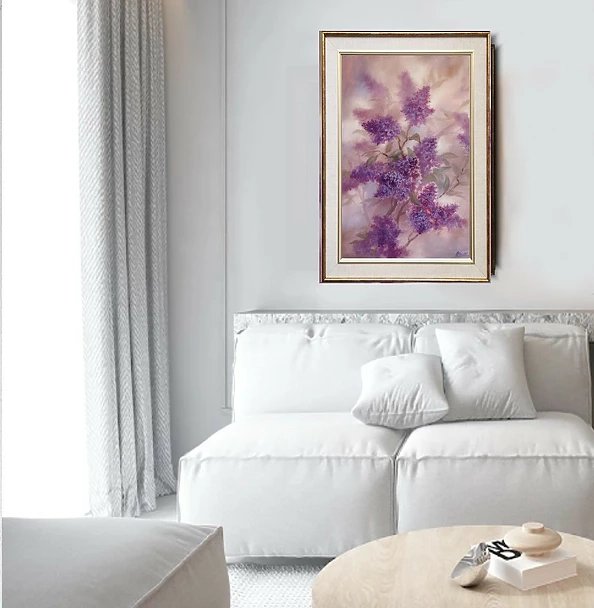 Lidia Olbrycht - Lilacs