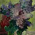 Maria Rutkowska - lilacs